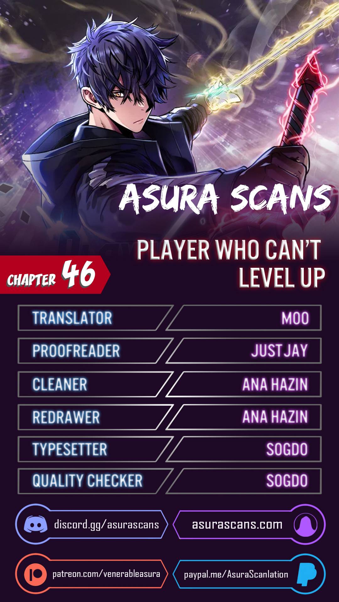 The Player Who Can